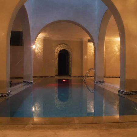 Lina Ryad & Spa Chefchaouen Exterior foto