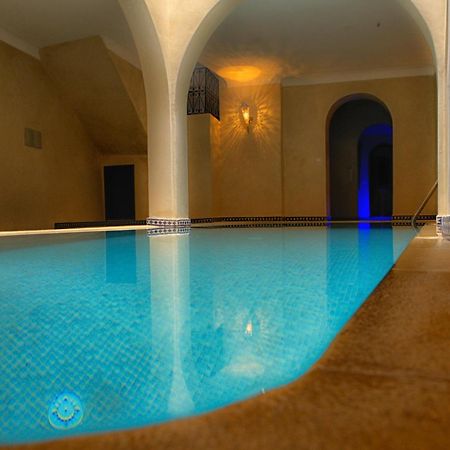 Lina Ryad & Spa Chefchaouen Exterior foto