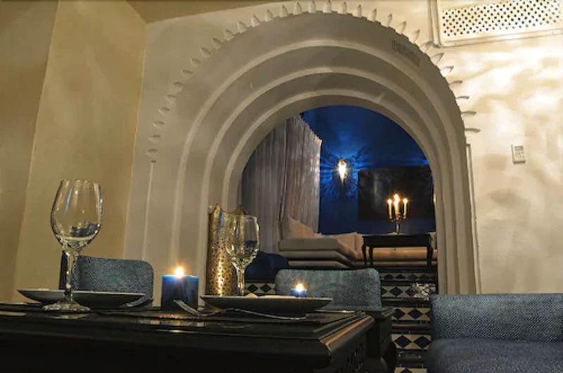 Lina Ryad & Spa Chefchaouen Exterior foto