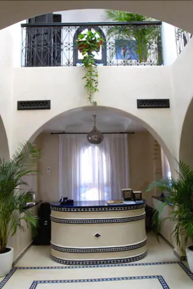 Lina Ryad & Spa Chefchaouen Exterior foto