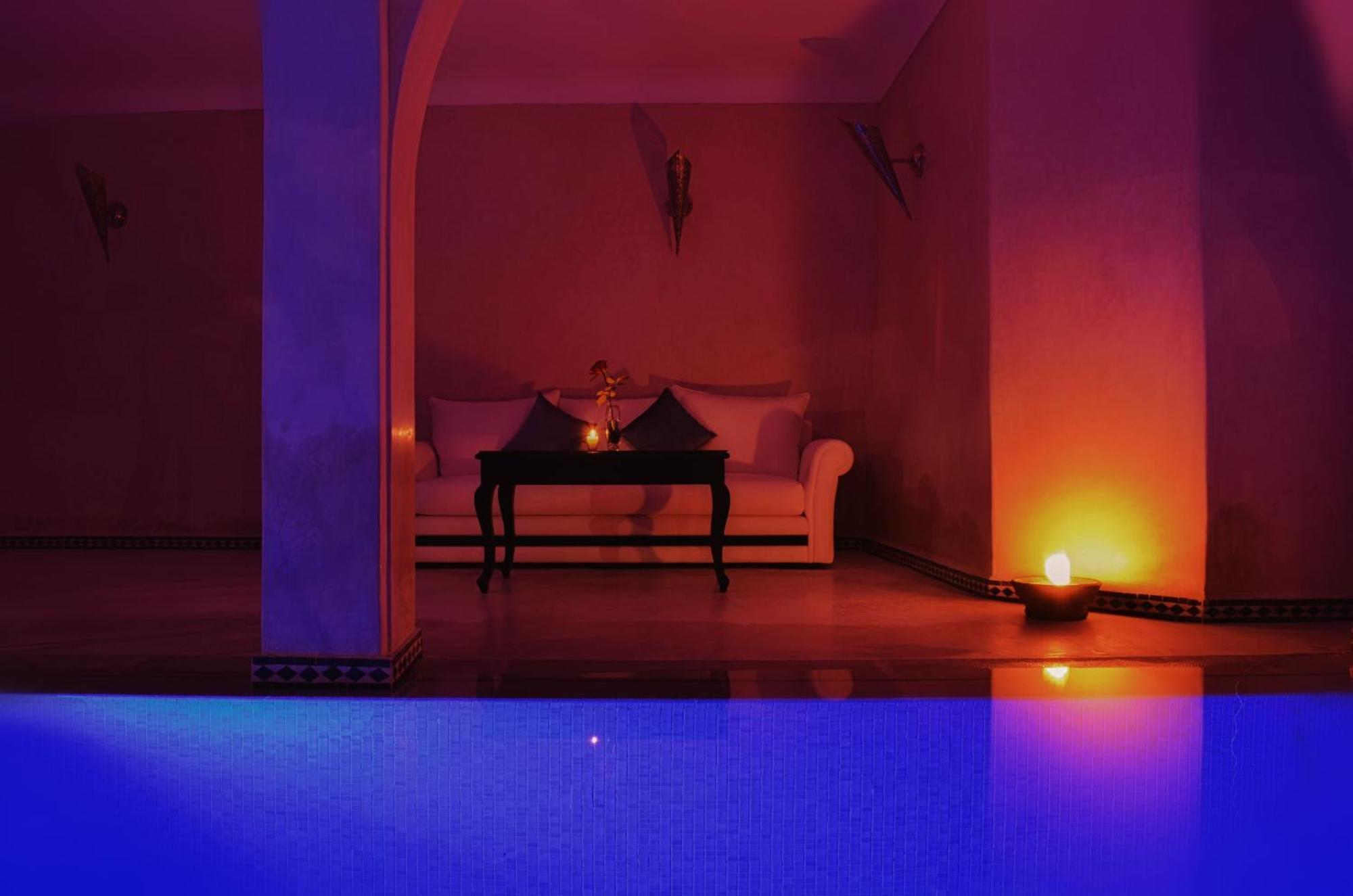 Lina Ryad & Spa Chefchaouen Exterior foto