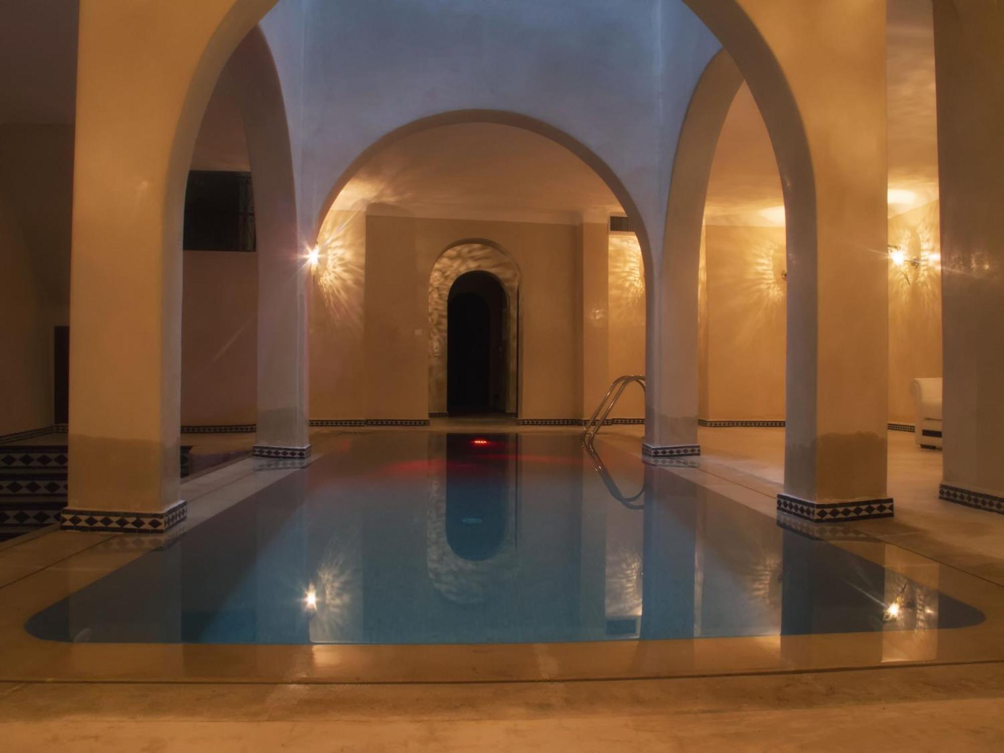 Lina Ryad & Spa Chefchaouen Exterior foto