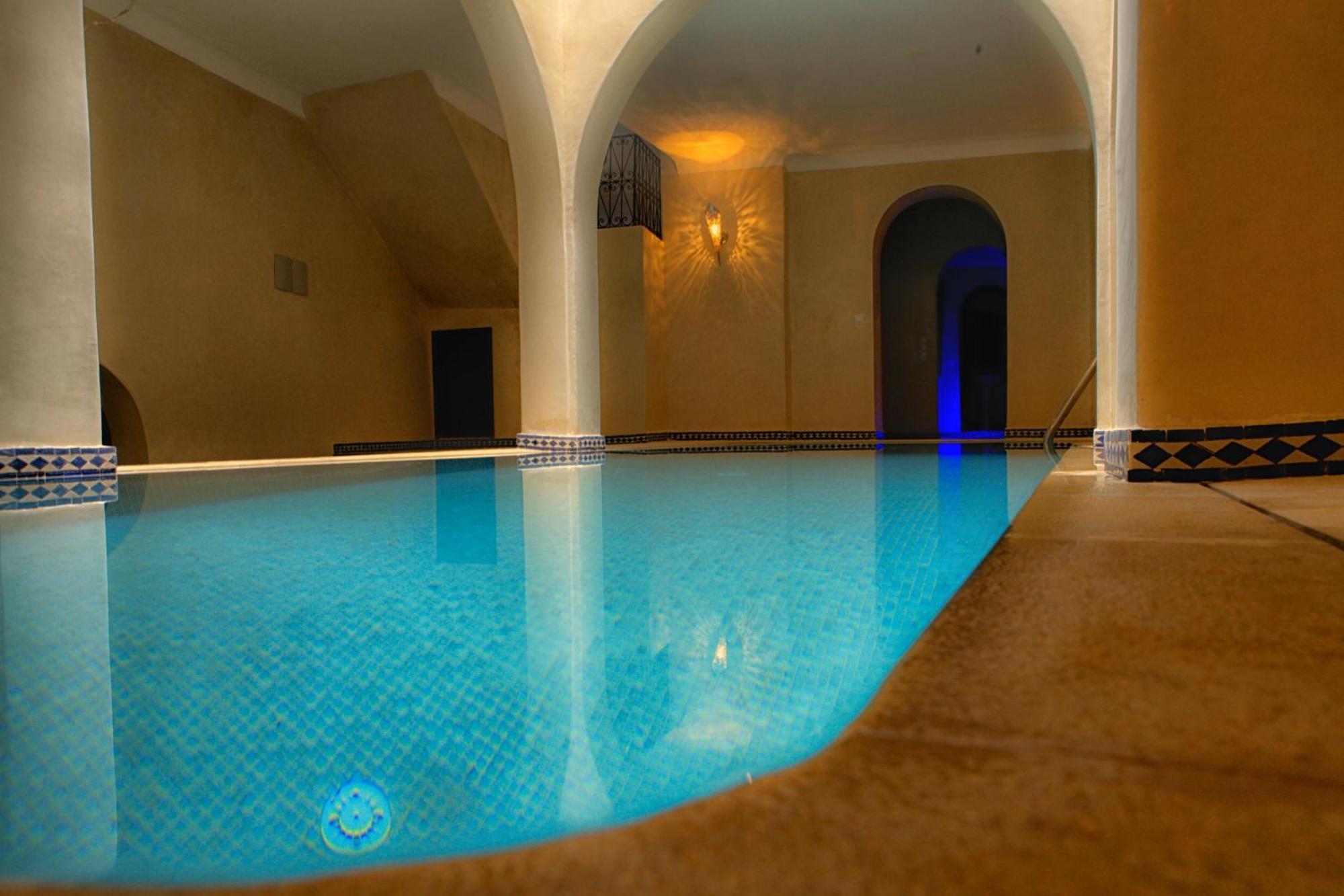 Lina Ryad & Spa Chefchaouen Exterior foto