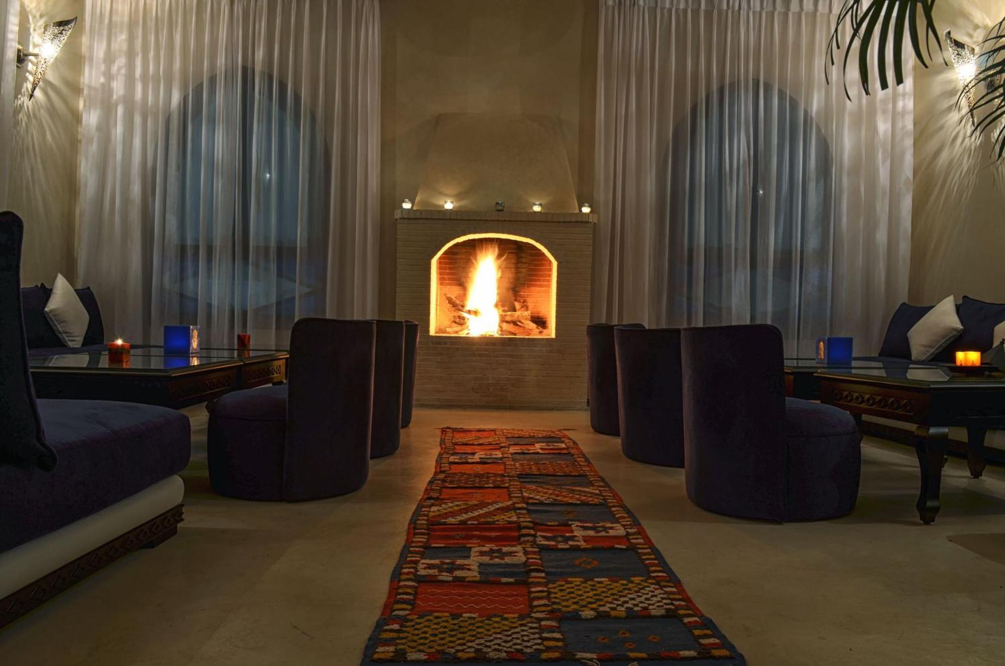 Lina Ryad & Spa Chefchaouen Exterior foto