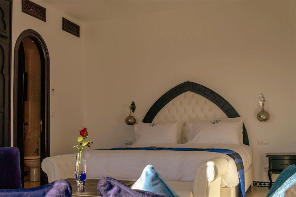 Lina Ryad & Spa Chefchaouen Exterior foto