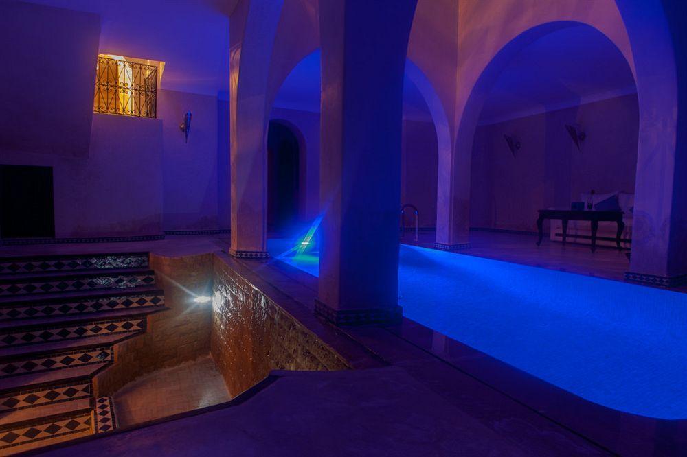 Lina Ryad & Spa Chefchaouen Exterior foto