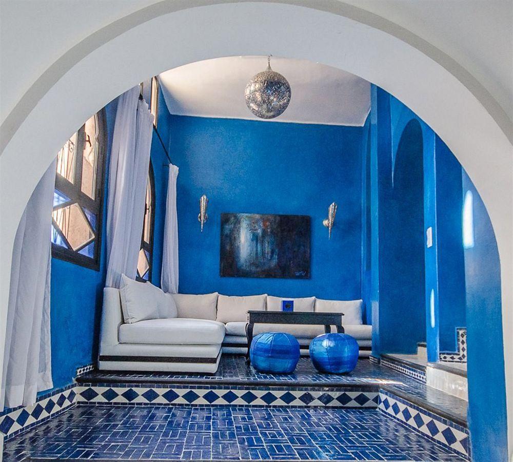 Lina Ryad & Spa Chefchaouen Exterior foto