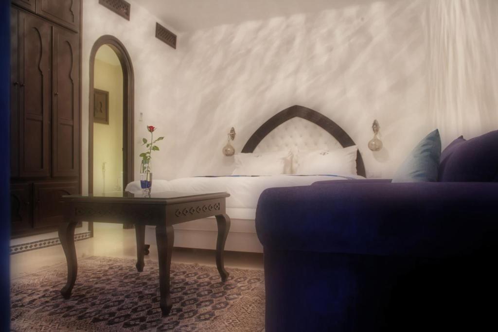 Lina Ryad & Spa Chefchaouen Zimmer foto