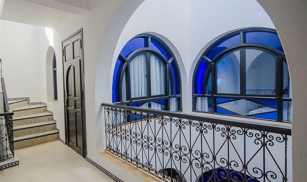 Lina Ryad & Spa Chefchaouen Exterior foto