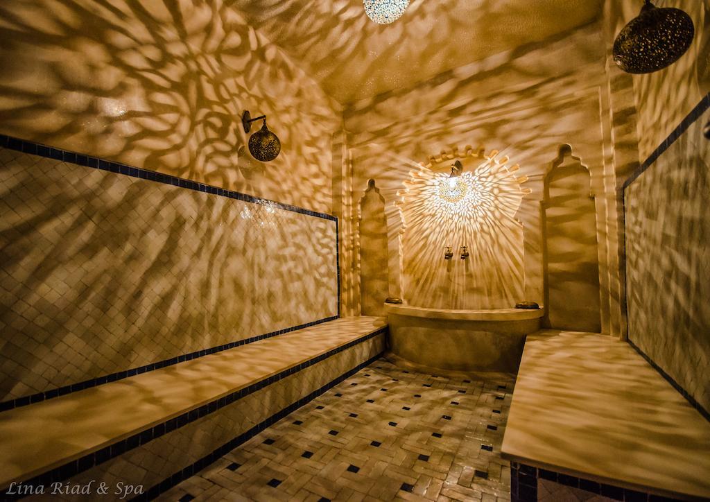 Lina Ryad & Spa Chefchaouen Exterior foto