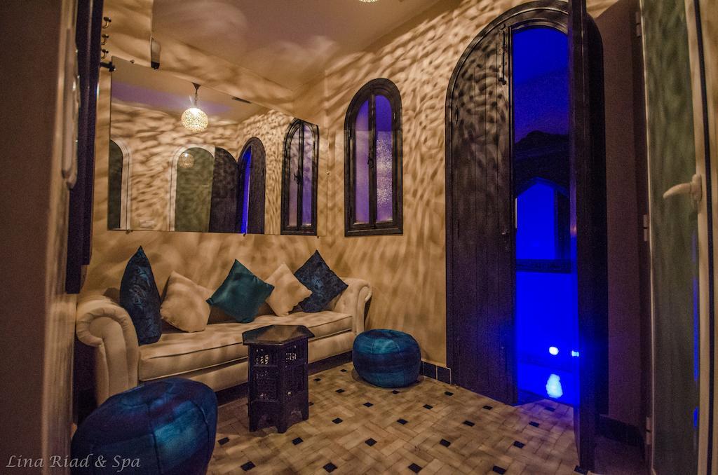 Lina Ryad & Spa Chefchaouen Exterior foto