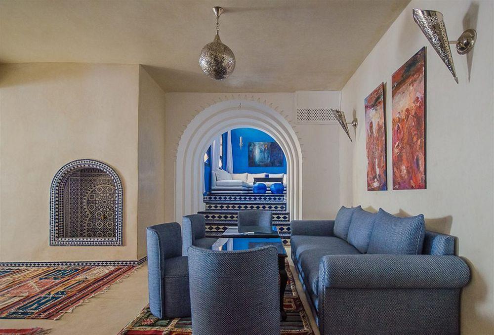 Lina Ryad & Spa Chefchaouen Exterior foto