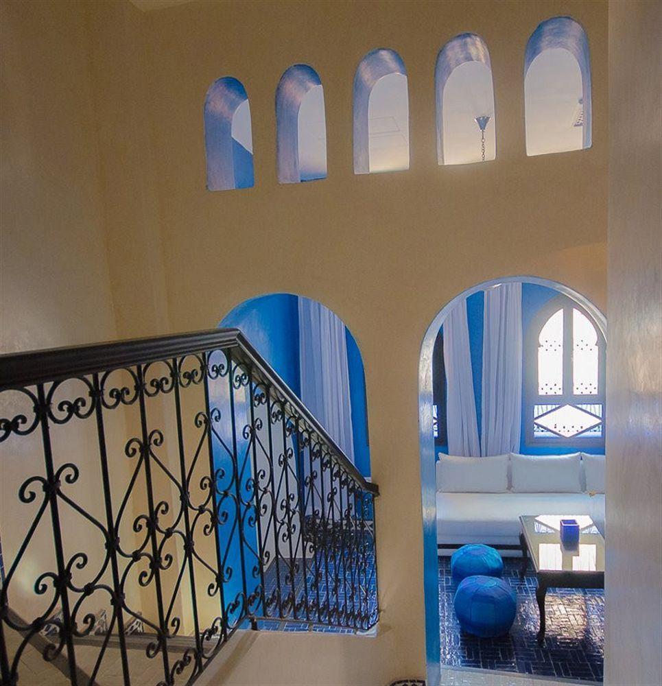Lina Ryad & Spa Chefchaouen Exterior foto