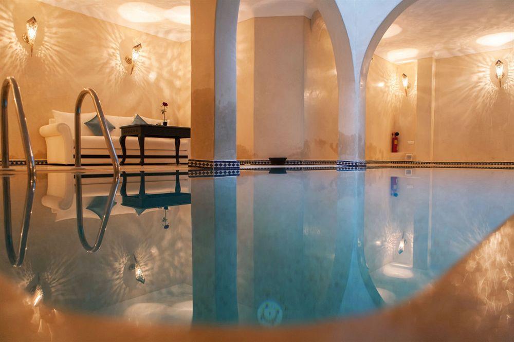 Lina Ryad & Spa Chefchaouen Exterior foto