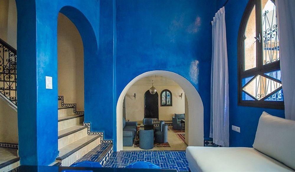 Lina Ryad & Spa Chefchaouen Exterior foto