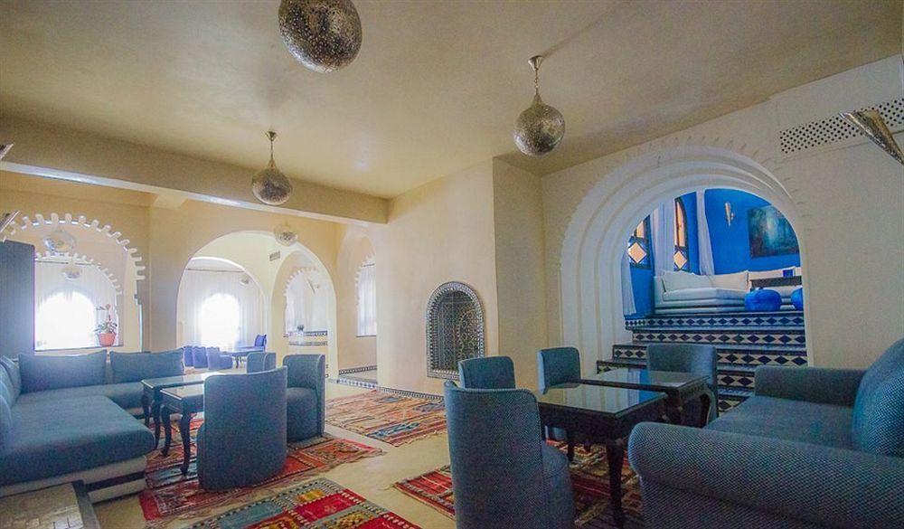 Lina Ryad & Spa Chefchaouen Exterior foto