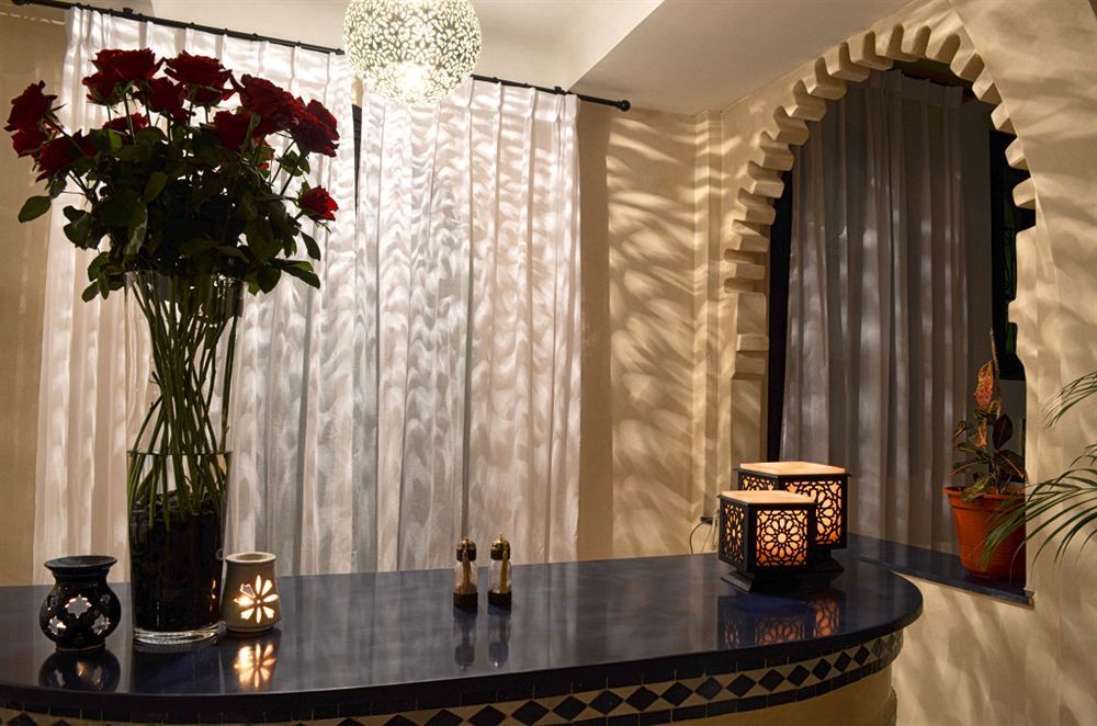 Lina Ryad & Spa Chefchaouen Exterior foto