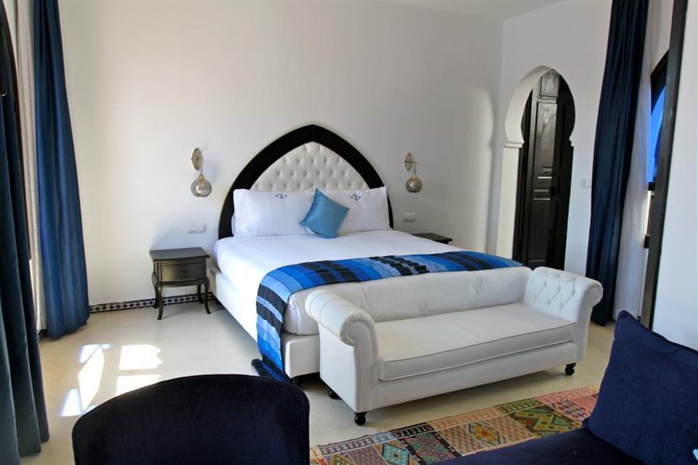 Lina Ryad & Spa Chefchaouen Exterior foto