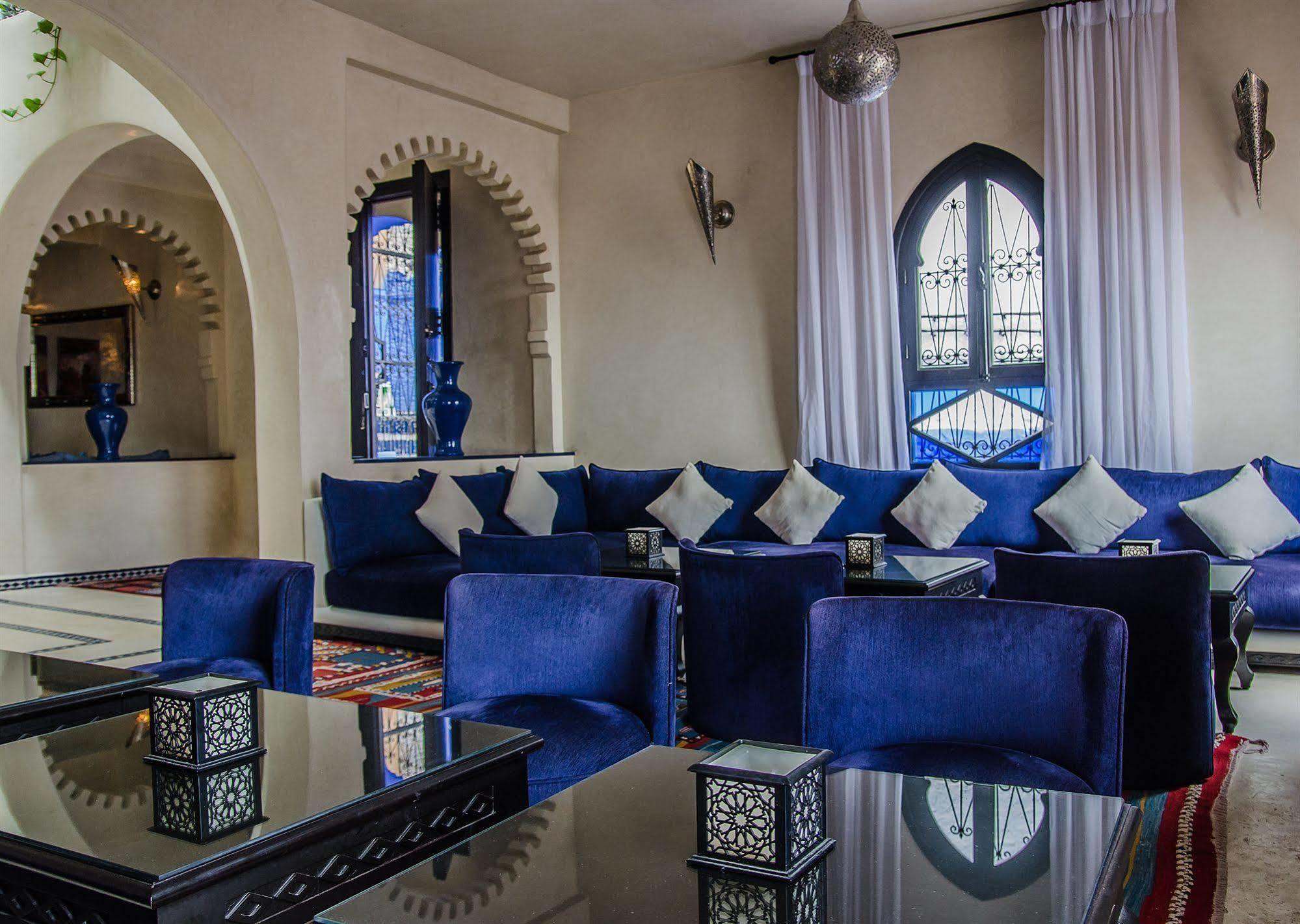Lina Ryad & Spa Chefchaouen Exterior foto