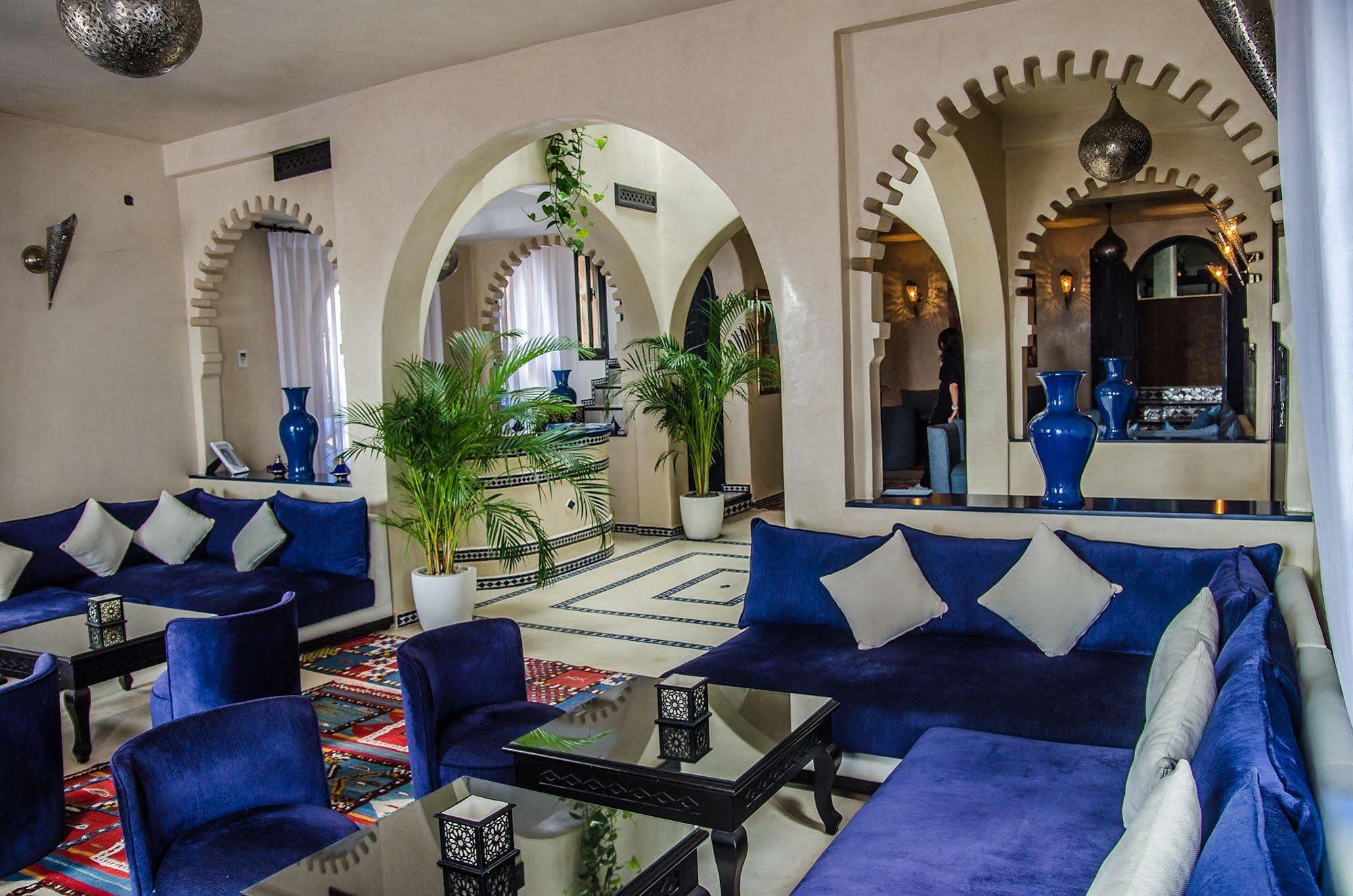 Lina Ryad & Spa Chefchaouen Exterior foto