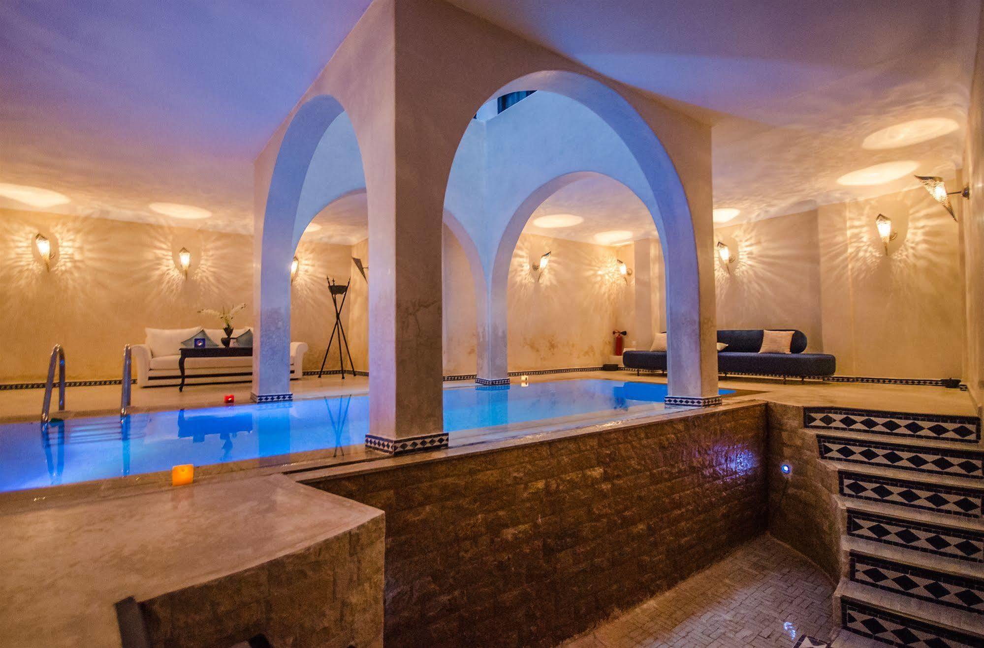 Lina Ryad & Spa Chefchaouen Exterior foto