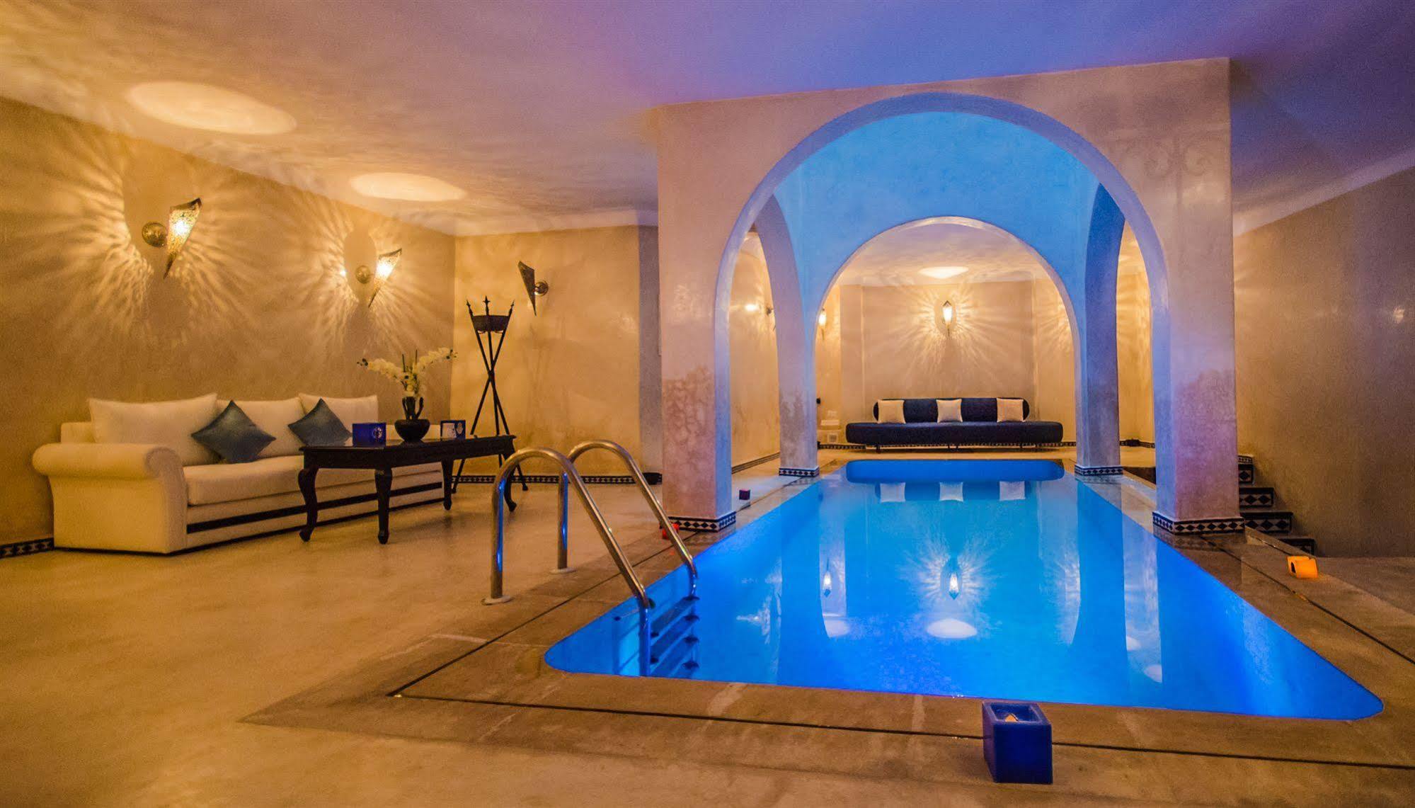 Lina Ryad & Spa Chefchaouen Exterior foto